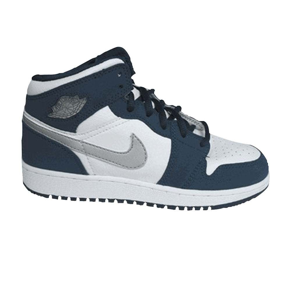 Buy (Sekolah Dasar) Air Jordan 1 Retro + &#x27;Midnight Navy&#x27; 834024-101