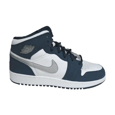 (GS) Jordan 1 Retro + 'Midnight Navy'