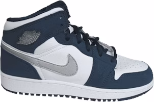(Grade School) Air Jordan 1 Retro + 'Midnight Navy' 834024-101 (Grade School) Air Jordan 1 Retro + 'Midnight Navy' 834024-101