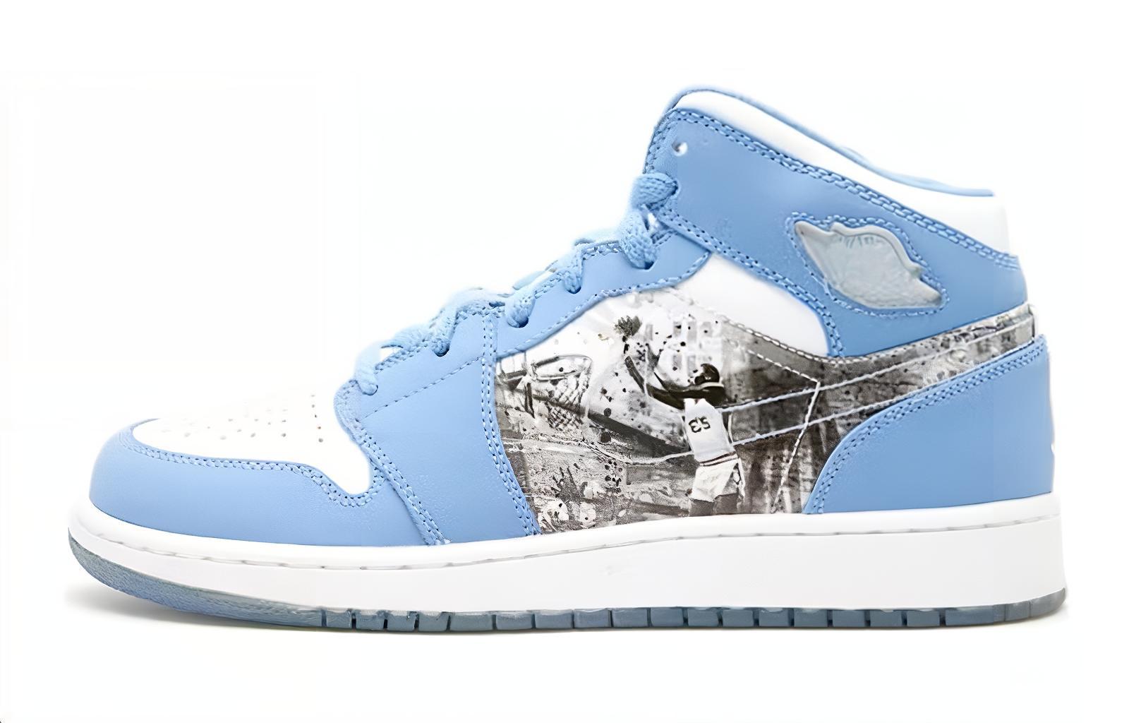 (Grade School) Air Jordan 1 Retro 'Alpha' 316270-142