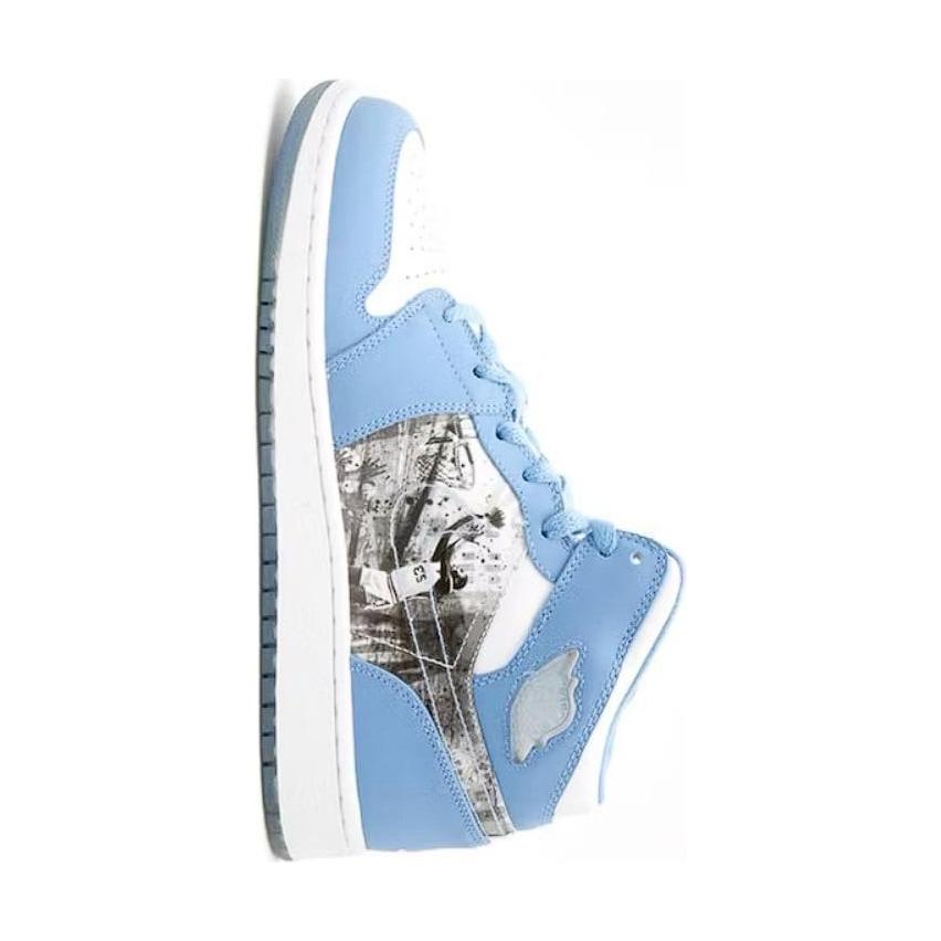 Order （中小學）Air Jordan 1 復刻版 'Alpha' 316270-142