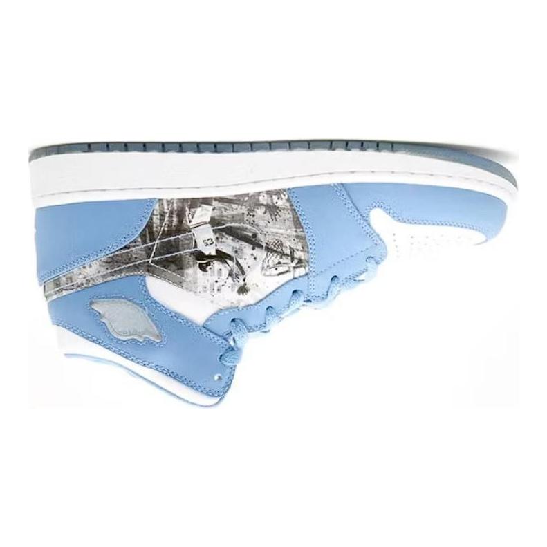 Lookbook (Grade School) Air Jordan 1 Retro ''Alpha'' Kinderschuh 316270-142