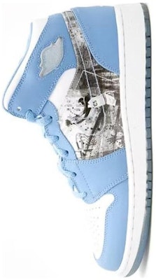 (大童款) Air Jordan 1 复刻版 'Alpha' 316270-142 Shop (大童款) Air Jordan 1 复刻版 'Alpha' 316270-142
