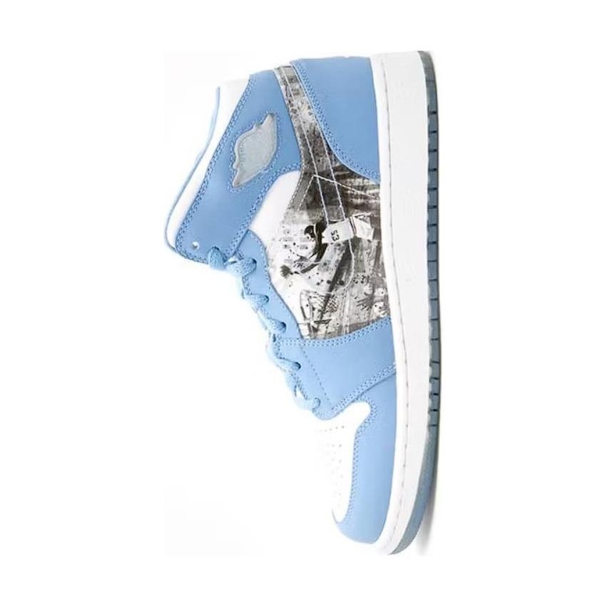 Shop (Grade School) Air Jordan 1 Retro ''Alpha'' Kinderschuh 316270-142