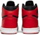 (Air Jordan 1 Retro Sekolah Rendah) 'Bred' 834023-061