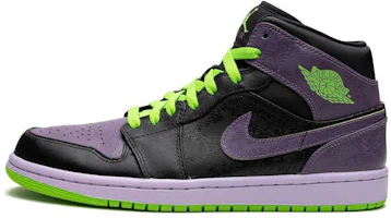(Grade School) Air Jordan 1 Retro 'Joker' 307383-021 (Grade School) Air Jordan 1 Retro 'Joker' 307383-021