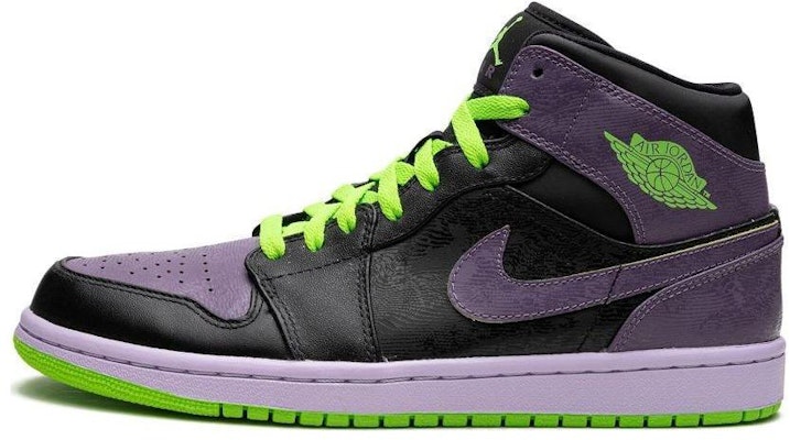 (Akad Sekolah) Air Jordan 1 Retro 'Joker' 307383-021 Buy (Akad Sekolah) Air Jordan 1 Retro 'Joker' 307383-021