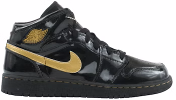 (Grade School) Air Jordan 1 Retro 'Metallic Gold' 307383-070 (Grade School) Air Jordan 1 Retro 'Metallic Gold' 307383-070