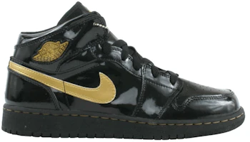 (Grade School) Air Jordan 1 Retro 'Metallic Gold' 307383-070 (Grade School) Air Jordan 1 Retro 'Metallic Gold' 307383-070