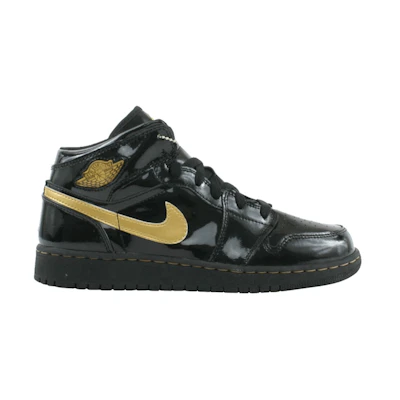 (GS) Jordan 1 Retro 'Metallic Gold'