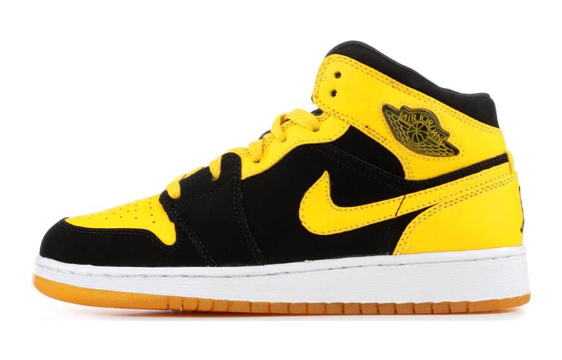 Buy (大童款) Air Jordan 1 复刻版 '新爱' 307383-071