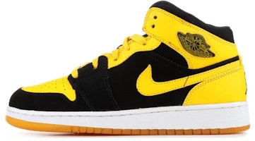 (Grade School) Air Jordan 1 Retro 'New Love' 307383-071 (Grade School) Air Jordan 1 Retro 'New Love' 307383-071
