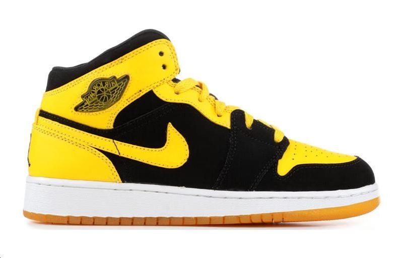 Order (大童款) Air Jordan 1 复刻版 '新爱' 307383-071