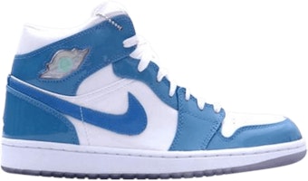 (Grade School) Air Jordan 1 Retro 'Patent Leather' 307383-140 (Grade School) Air Jordan 1 Retro 'Patent Leather' 307383-140