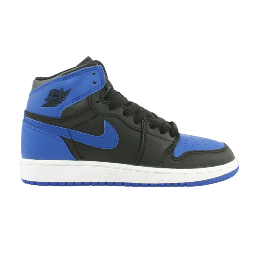 Buy (大童) Air Jordan 1 复刻版 &#x27;皇家蓝&#x27; 834023-041