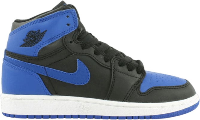 (Kanak-Kanak) Air Jordan 1 Retro 'Royal' 834023-041 Buy (Kanak-Kanak) Air Jordan 1 Retro 'Royal' 834023-041