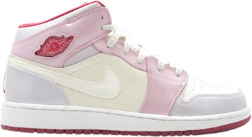 (Grade School) Air Jordan 1 Retro 'Soft Pearl' 322678-061 (Grade School) Air Jordan 1 Retro 'Soft Pearl' 322678-061