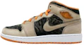 Buy (A Scuola) Air Jordan 1 Retro ''Urban Safari'' 322678-281