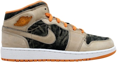 (Grade School) Air Jordan 1 Retro 'Urban Safari' 322678-281 (Grade School) Air Jordan 1 Retro 'Urban Safari' 322678-281