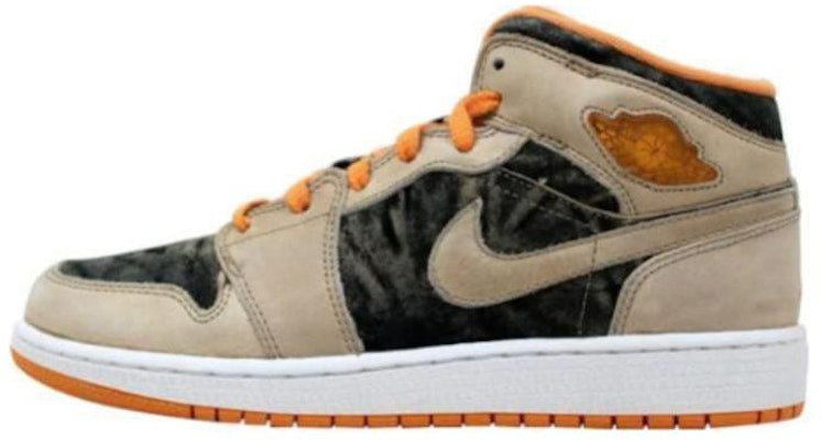 (Kanak-Kanak) Air Jordan 1 Retro 'Urban Safari' 322678-281 Lookbook (Kanak-Kanak) Air Jordan 1 Retro 'Urban Safari' 322678-281
