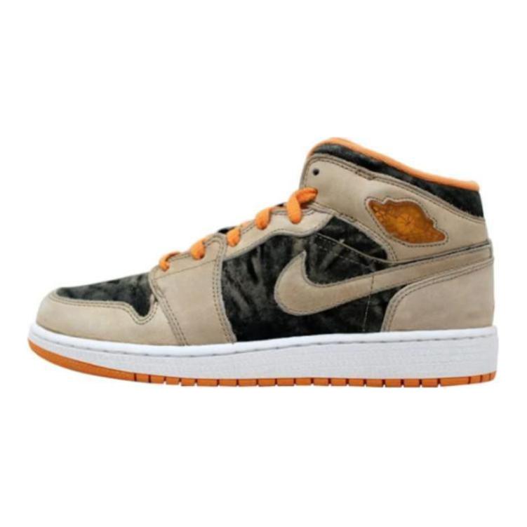 Lookbook (Kanak-Kanak) Air Jordan 1 Retro 'Urban Safari' 322678-281