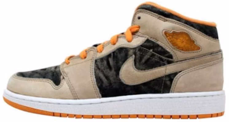 (Grade School) Air Jordan 1 Retro 'Urban Safari' 322678-281 Lookbook (Grade School) Air Jordan 1 Retro 'Urban Safari' 322678-281