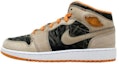 Lookbook (Kanak-Kanak) Air Jordan 1 Retro 'Urban Safari' 322678-281