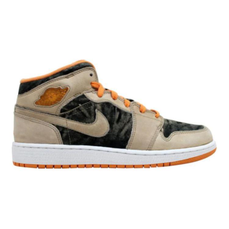 Shop (Kanak-Kanak) Air Jordan 1 Retro 'Urban Safari' 322678-281