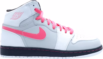 (Grade School) Air Jordan 1 Retro 'Vivid Pink' 332558-103 (Grade School) Air Jordan 1 Retro 'Vivid Pink' 332558-103
