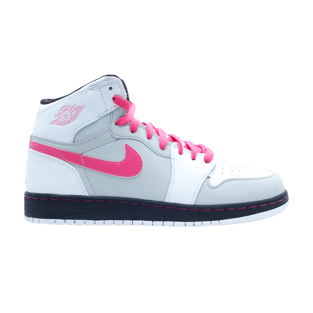 (Grade School) Air Jordan 1 Retro 'Vivid Pink' 332558-103