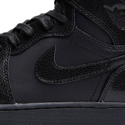 (學齡版)Air Jordan 1 Retro BG 'Black Gum' 575441-020 Lookbook (學齡版)Air Jordan 1 Retro BG 'Black Gum' 575441-020