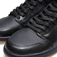 (Sekolah Dasar) Air Jordan 1 Retro BG 'Hitam Karet' 575441-020 Details for (Sekolah Dasar) Air Jordan 1 Retro BG 'Hitam Karet' 575441-020