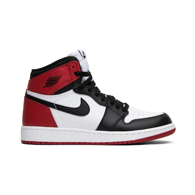 (GS) Jordan 1 Retro BG 'Black Toe' 2016