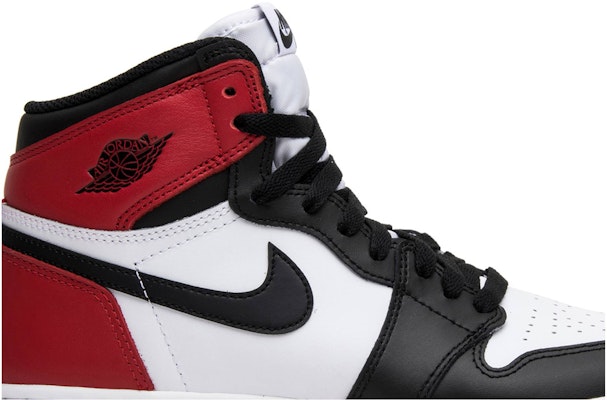 (Grade School) Air Jordan 1 Retro BG 'Black Toe' 2016 575441-125 Order (Grade School) Air Jordan 1 Retro BG 'Black Toe' 2016 575441-125