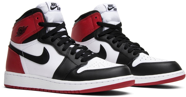 (Grade School) Air Jordan 1 Retro BG 'Black Toe' 2016 575441-125 Cheap (Grade School) Air Jordan 1 Retro BG 'Black Toe' 2016 575441-125