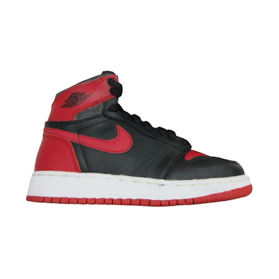 (GS) Jordan 1 Retro BG 'Bred'