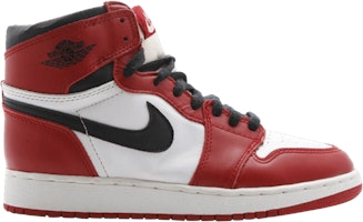 (Grade School) Air Jordan 1 Retro BG 'Chicago' 1994 153126-101 (Grade School) Air Jordan 1 Retro BG 'Chicago' 1994 153126-101