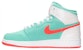 (Akolah Rendah) Air Jordan 1 Retro GG 'Verde' 332148-329