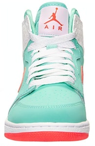 (Aire Juvenil) Air Jordan 1 Retro GG 'Verde' 332148-329 Lookbook (Aire Juvenil) Air Jordan 1 Retro GG 'Verde' 332148-329