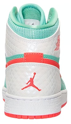 (大童款) Air Jordan 1 复刻 GG 'Verde' 绿松石配色 332148-329 Shop (大童款) Air Jordan 1 复刻 GG 'Verde' 绿松石配色 332148-329