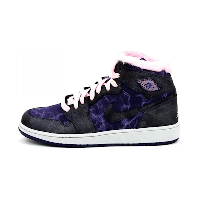 (GS) Jordan 1 Retro Hi Prem 'Imperial Purple'