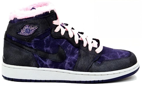 Air Jordan 1 Retro Hi Prem 'Imperial Purple' (Grade School) Anak-anak 535804-509 Order Air Jordan 1 Retro Hi Prem 'Imperial Purple' (Grade School) Anak-anak 535804-509