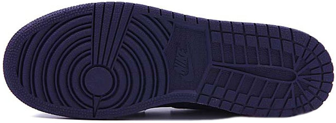 Air Jordan 1 Retro Hi Prem 'Imperial Purple' (Grade School) Anak-anak 535804-509 Shop Air Jordan 1 Retro Hi Prem 'Imperial Purple' (Grade School) Anak-anak 535804-509