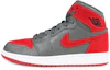 Buy (大童) Air Jordan 1 复刻高帮 Prem BG '黑红迷彩' 822858-032