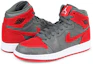 Lookbook (大童) Air Jordan 1 复刻高帮 Prem BG '黑红迷彩' 822858-032