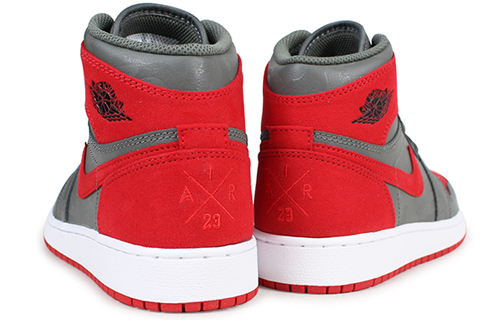(GS) Jordan 1 Retro Hi Prem BG 'Bred Camo' 圖 4