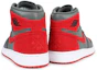 Shop (大童) Air Jordan 1 复刻高帮 Prem BG '黑红迷彩' 822858-032