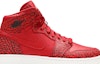 Order (Air Jordan 1 Retro Hi Prem BG 'Red Elephant' (Kanak-kanak Sekolah Rendah) 838850-600