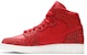 (Air Jordan 1 Retro Hi Prem BG 'Red Elephant' (Kanak-kanak Sekolah Rendah) 838850-600