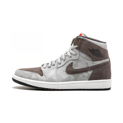 (GS) Jordan 1 Retro Hi PRM 'Camo'